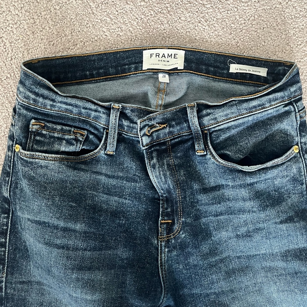 FRAME jeans - Picture 2 of 5